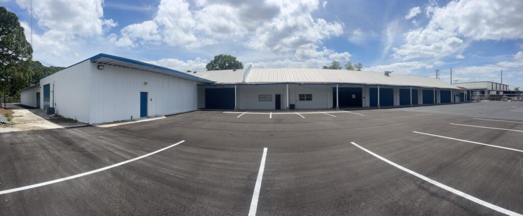 This is a picture of 798 Clearlake Road Warehouse, LLC